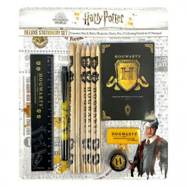 Harry Potter Deluxe Stationery Set Bumper peňaženka